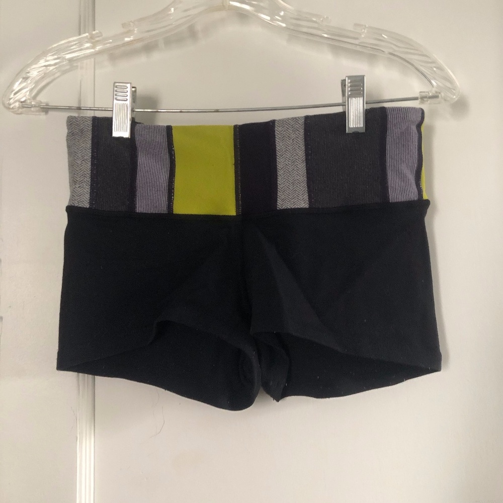 Lululemon shorts